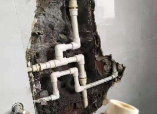 哈巴河卫生间测漏水价格多少